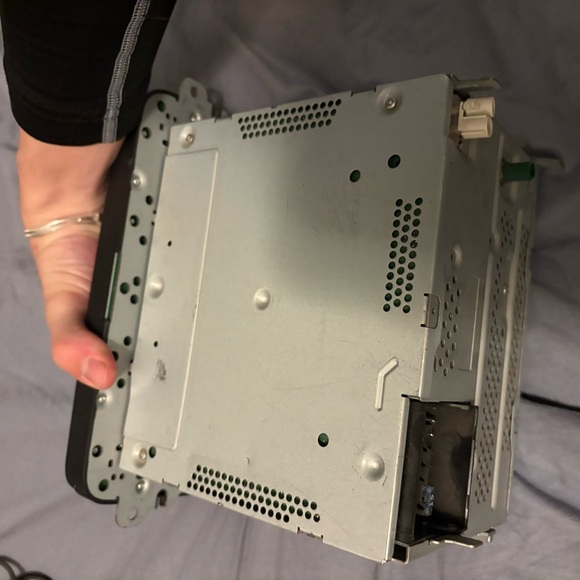 Audio Equipment Radio 1k0035164f Fits 14-18 JETTA 540553 Volkswagen - Picture 10 of 14